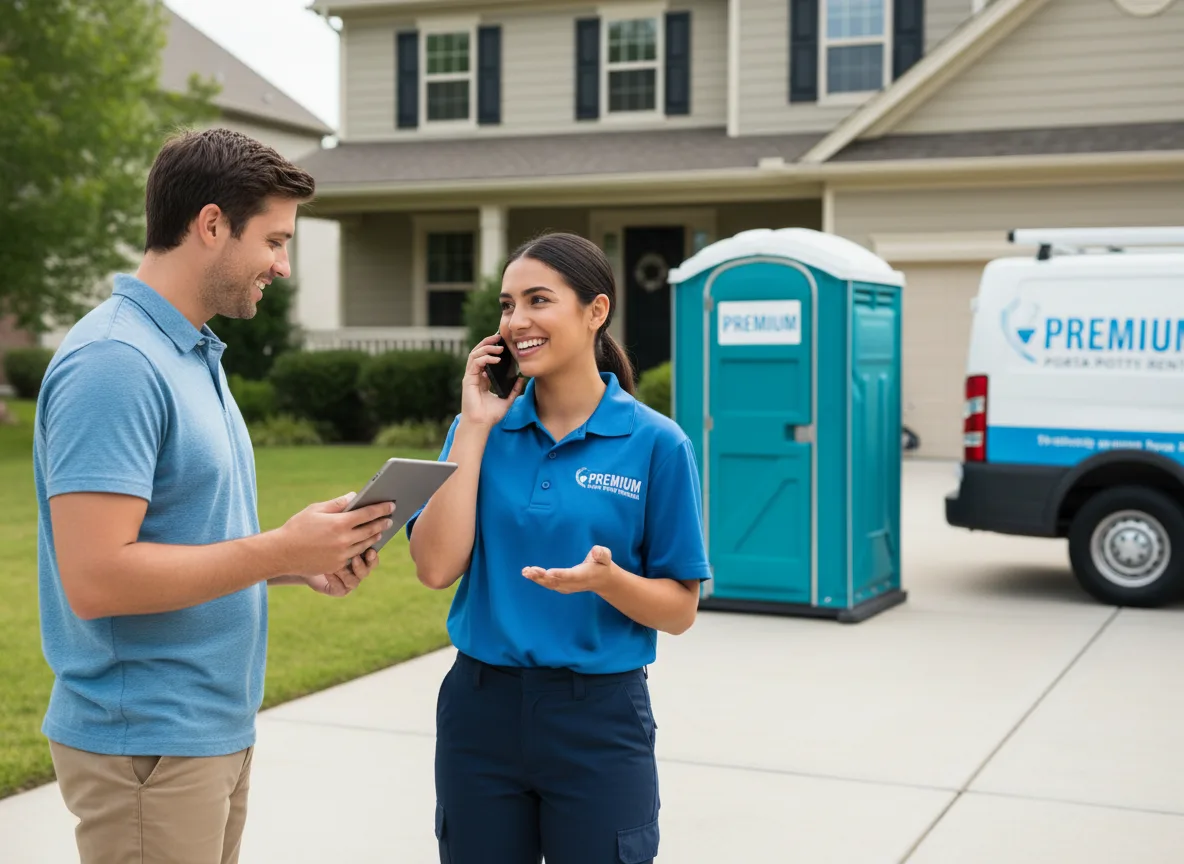 VIP Portable Toilets Hall Summit, LA FAQs